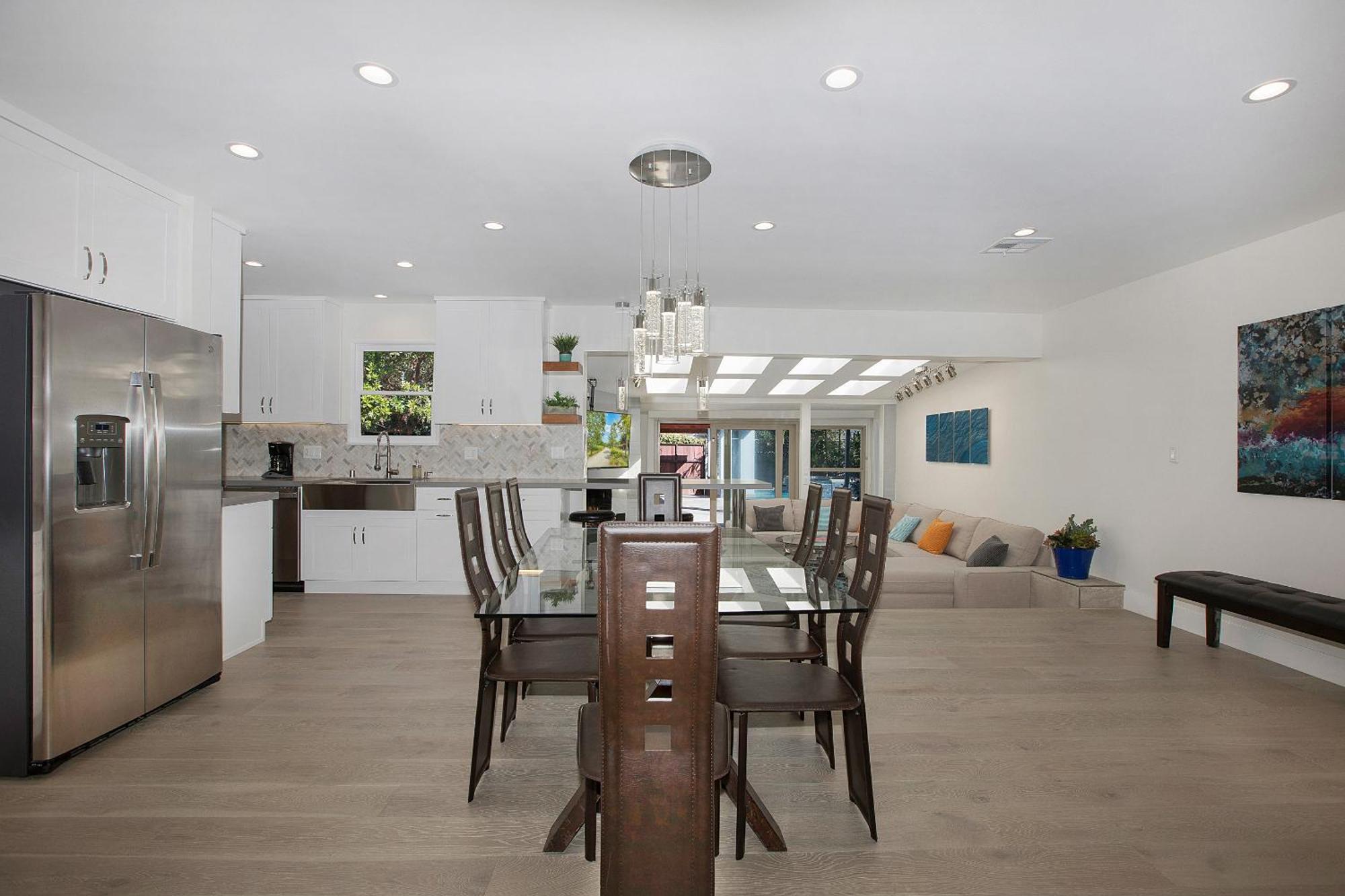 Oasis With Pool And Music Studio By Benvenu Los Angeles Bagian luar foto