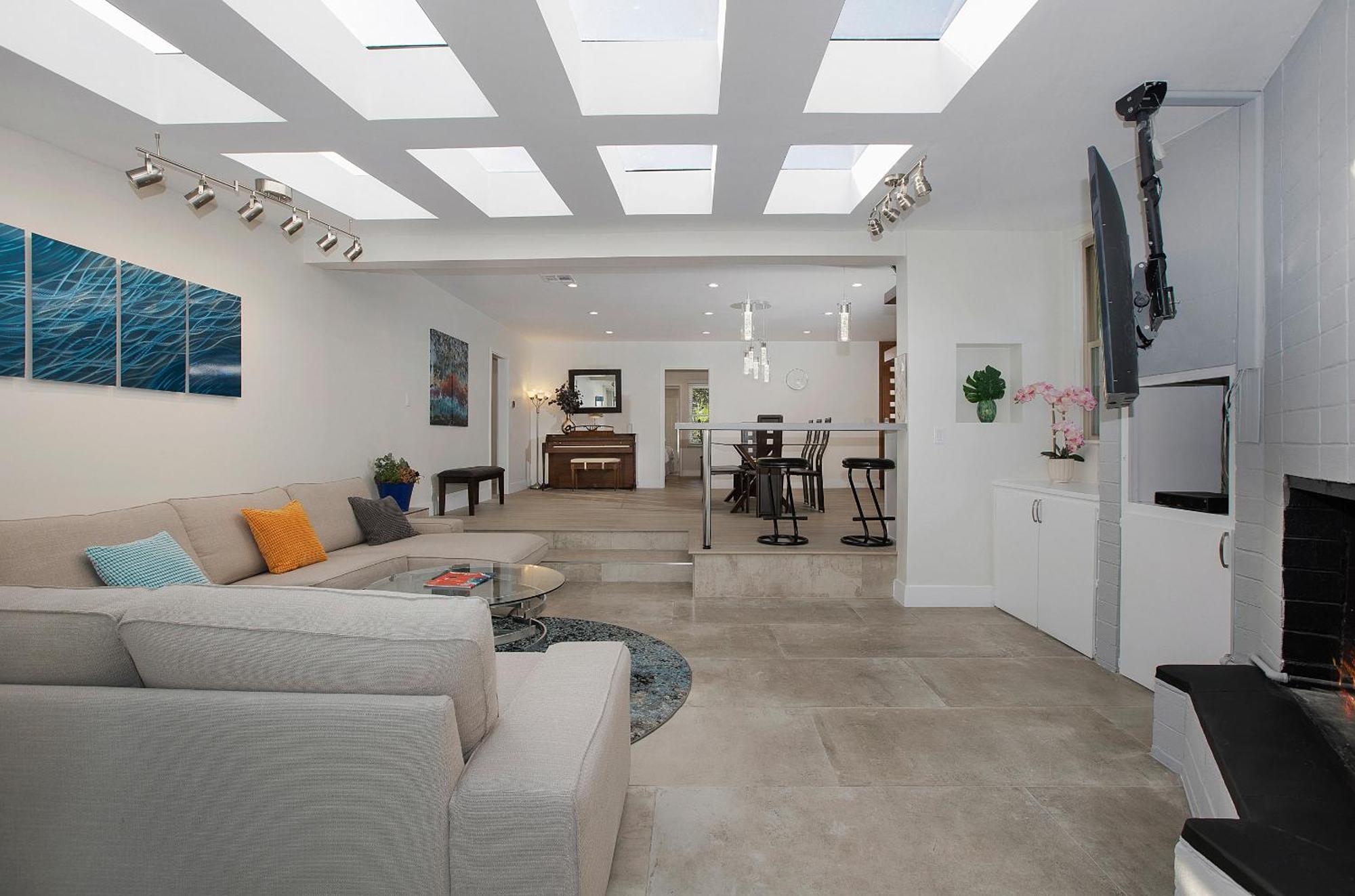 Oasis With Pool And Music Studio By Benvenu Los Angeles Bagian luar foto