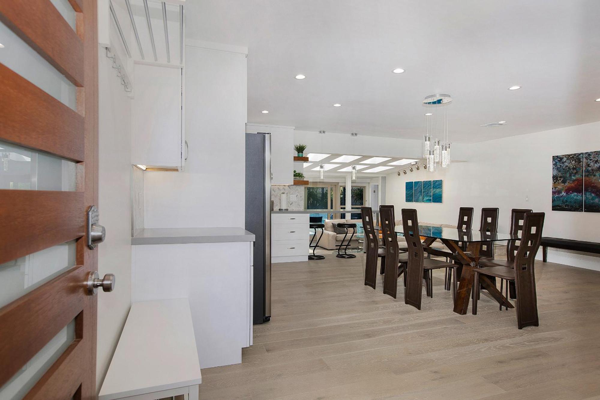 Oasis With Pool And Music Studio By Benvenu Los Angeles Bagian luar foto