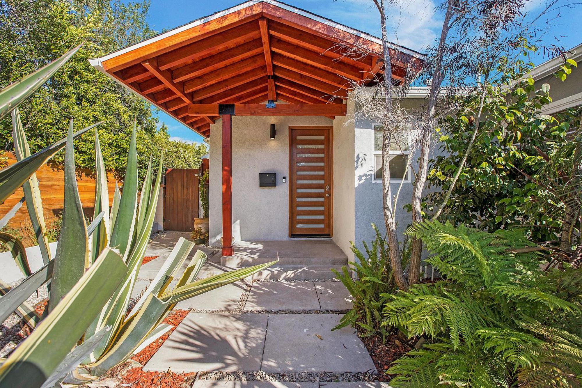 Oasis With Pool And Music Studio By Benvenu Los Angeles Bagian luar foto